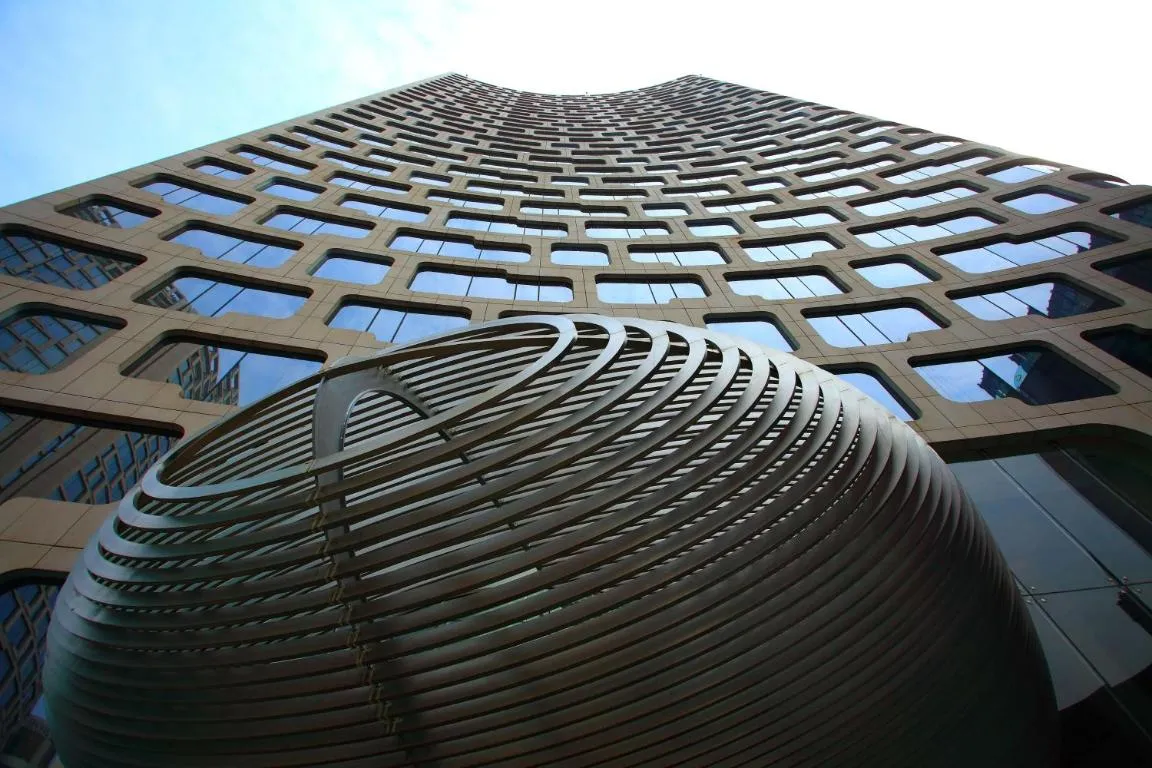 Image of Andaz Xintiandi Shanghai – A concept by Hyatt
