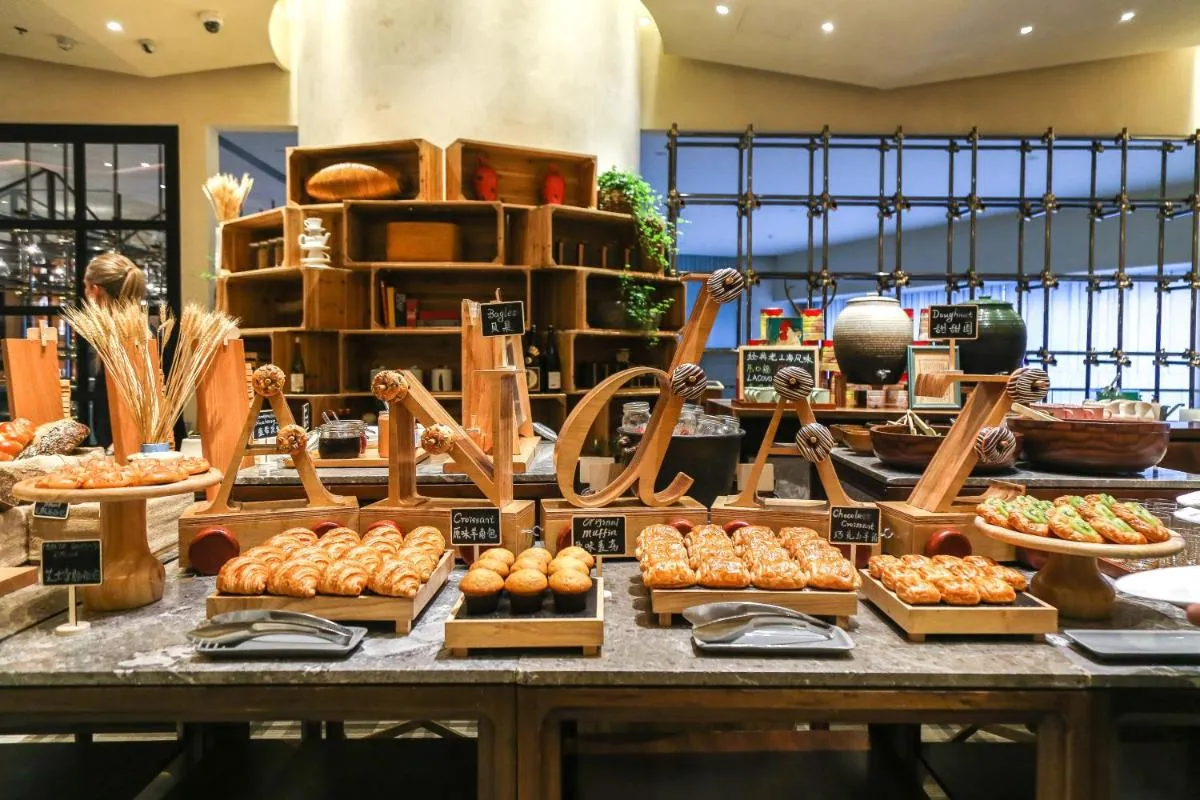 Image 2 of Andaz Xintiandi Shanghai – A concept by Hyatt