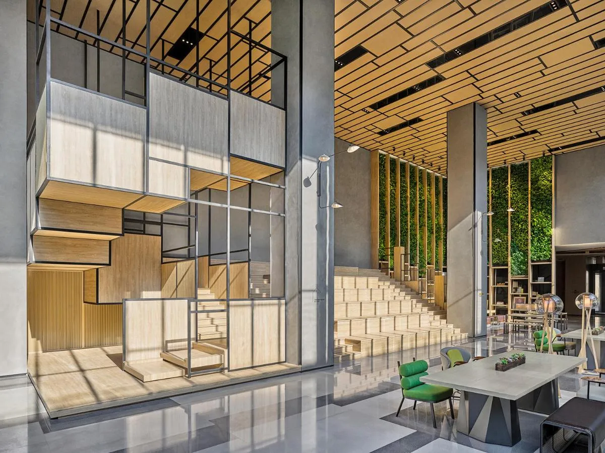 Image 3 of Artyzen Habitat Lingang Shanghai