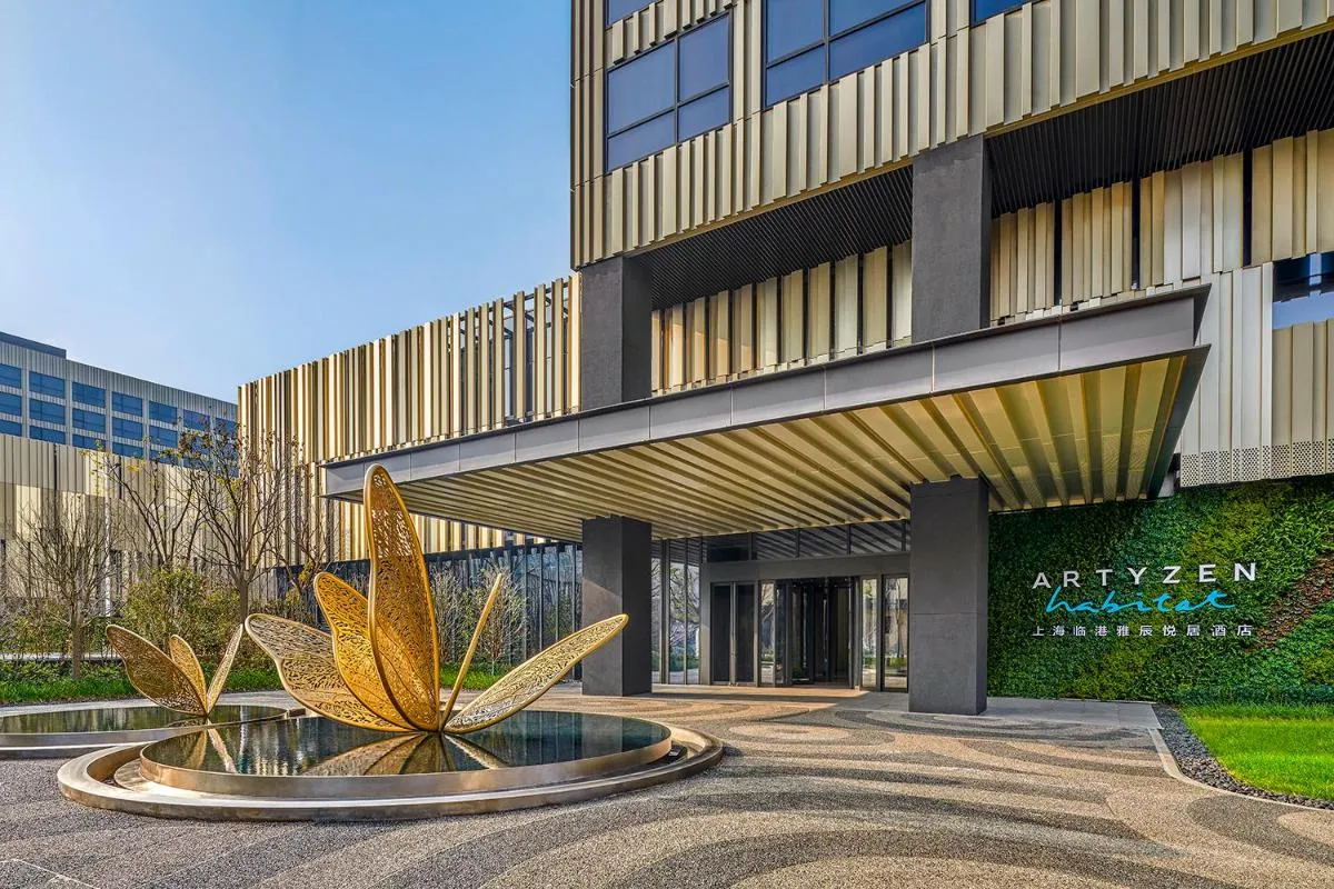 Image 5 of Artyzen Habitat Lingang Shanghai