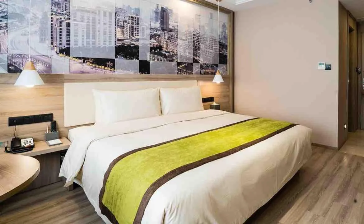 Image of Atour Hotel Shanghai Pudong Zhangjiang Park