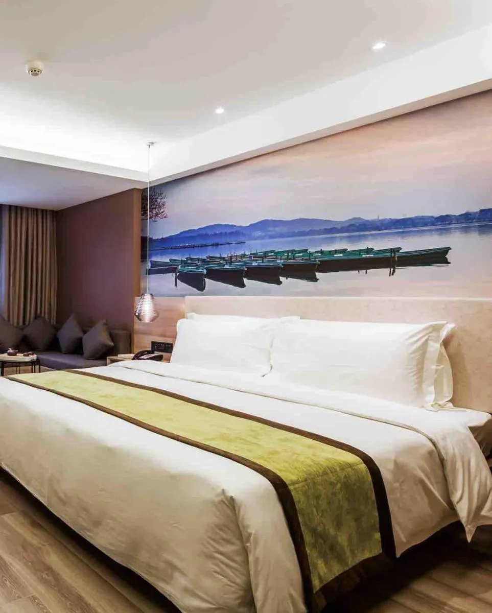 Image 6 of Atour Hotel Shanghai Pudong Zhangjiang Park