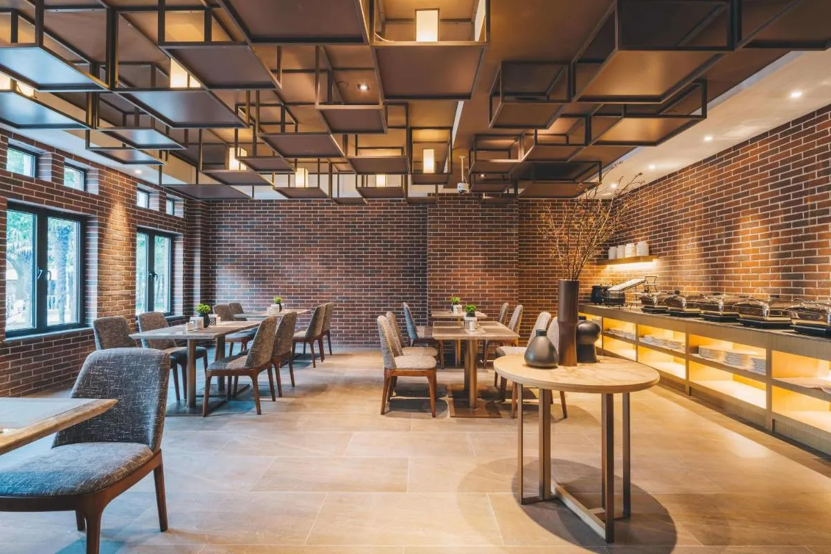 Image 3 of Atour Hotel Shanghai Pudong Zhangjiang Park