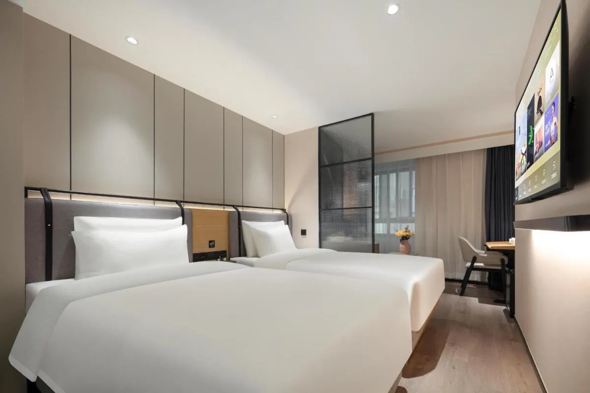 Image 1 of Atour X Hotel Shanghai Xujiahui Sports Center