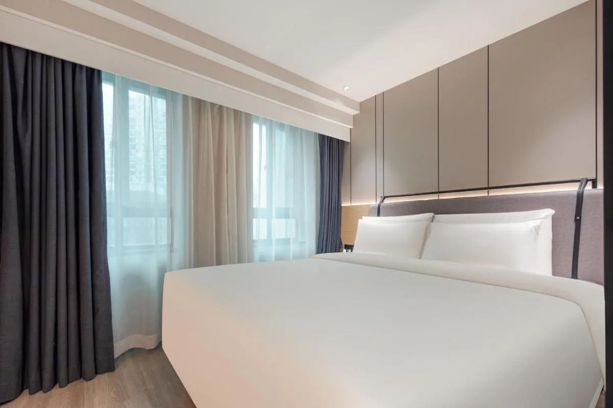 Image 6 of Atour X Hotel Shanghai Xujiahui Sports Center