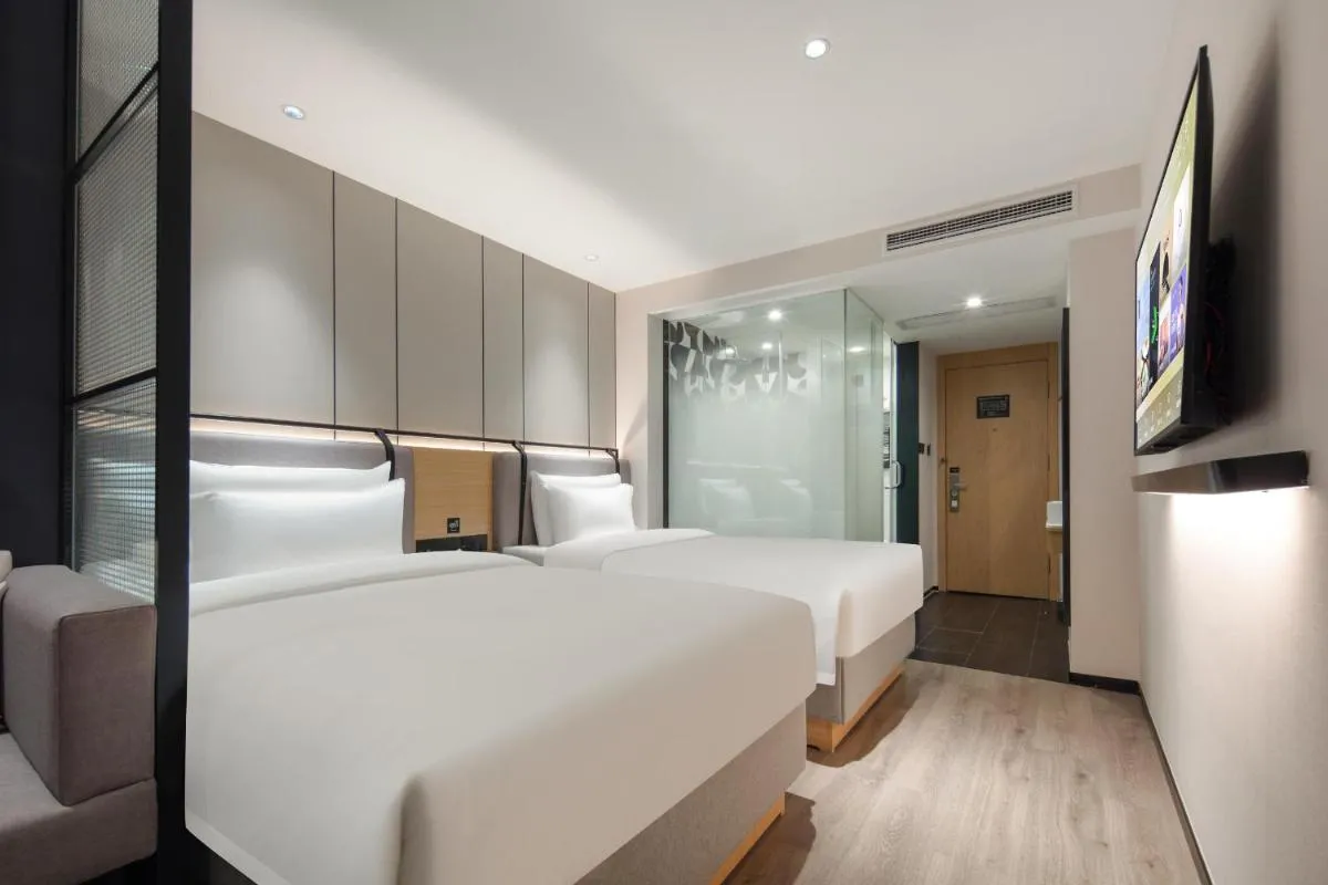 Image 4 of Atour X Hotel Shanghai Xujiahui Sports Center