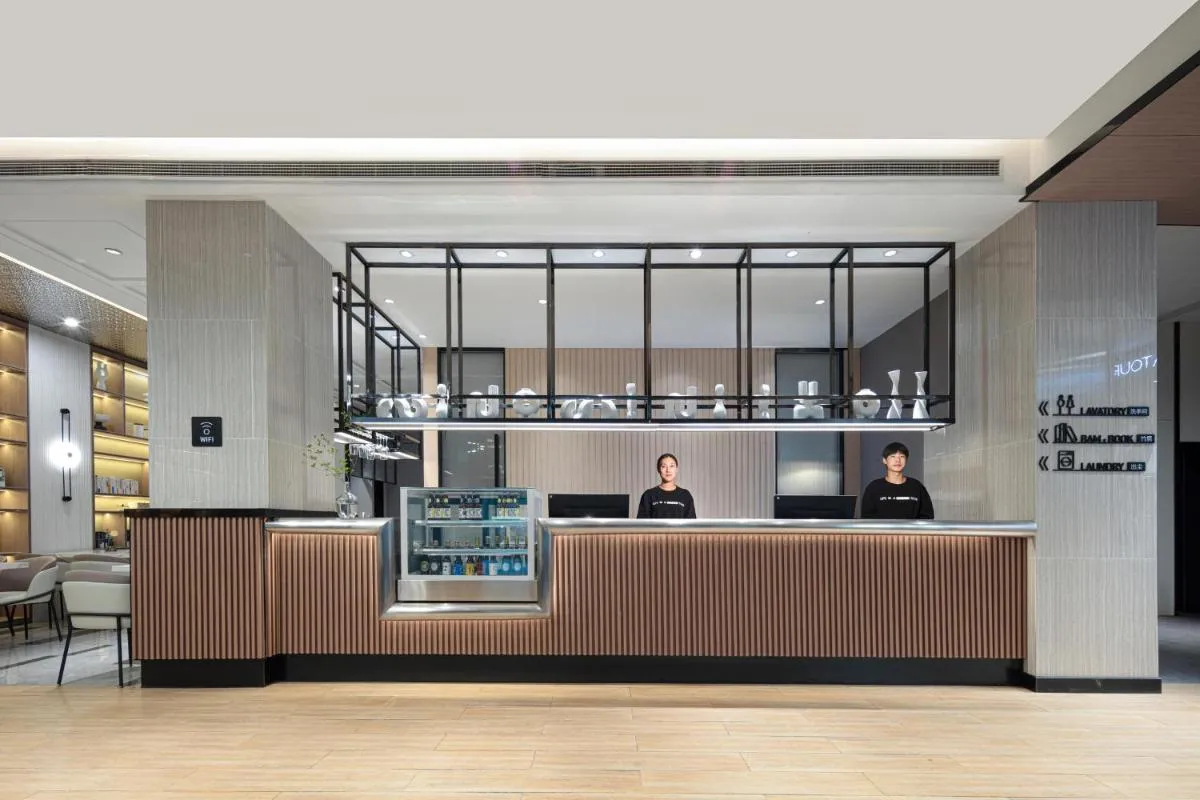 Image 5 of Atour X Hotel Shanghai Xujiahui Sports Center
