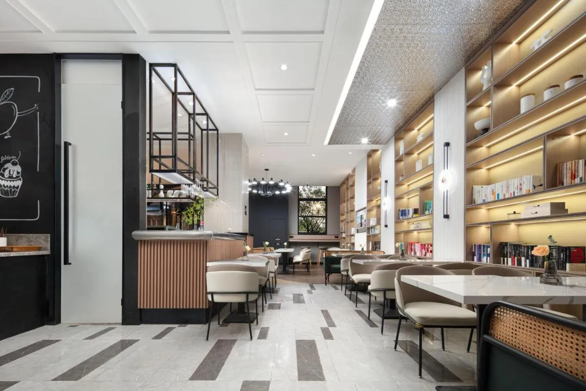 Image 3 of Atour X Hotel Shanghai Xujiahui Sports Center