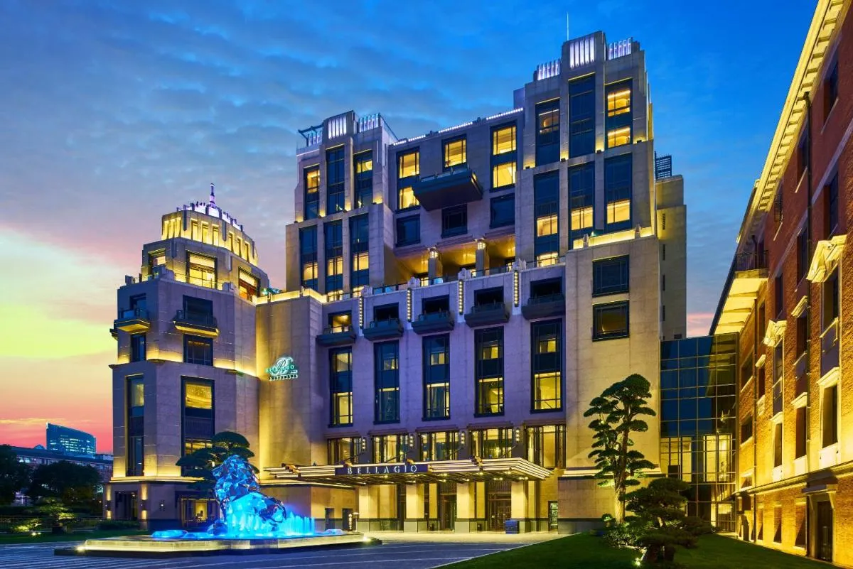 Image 2 of Bellagio by MGM Shanghai – on the bund