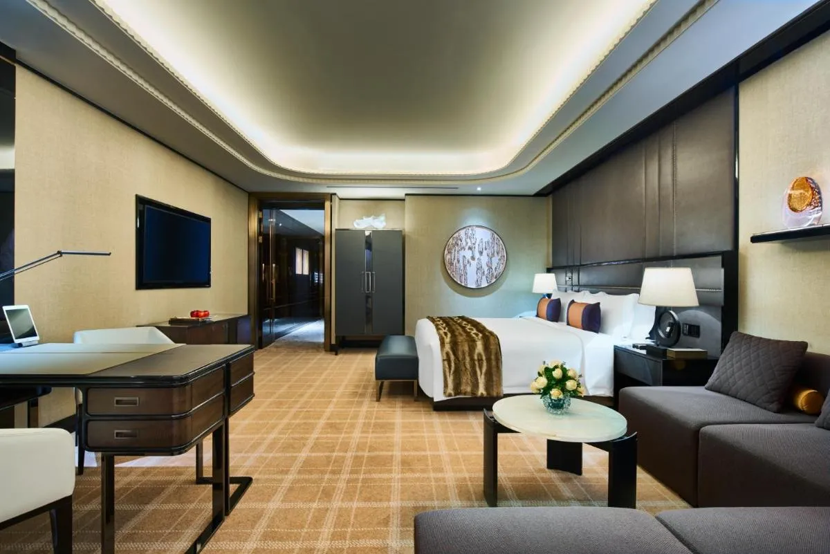 Image 1 of Bellagio by MGM Shanghai – on the bund