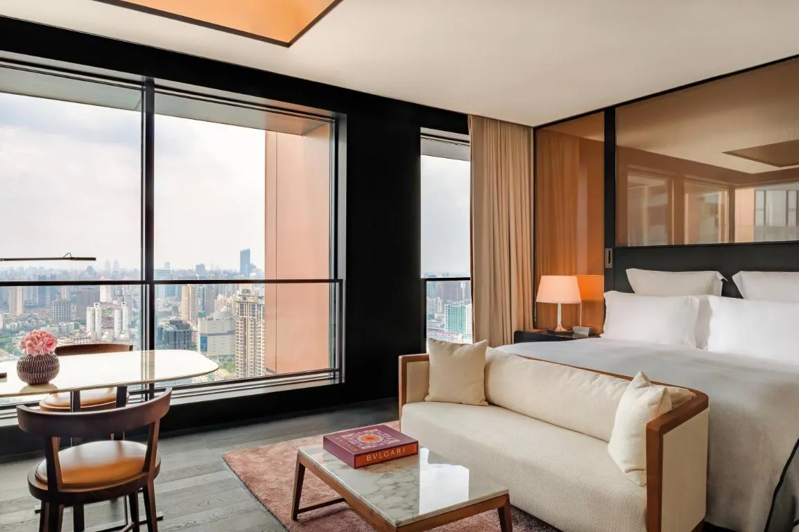 Image of Bulgari Hotel Shanghai