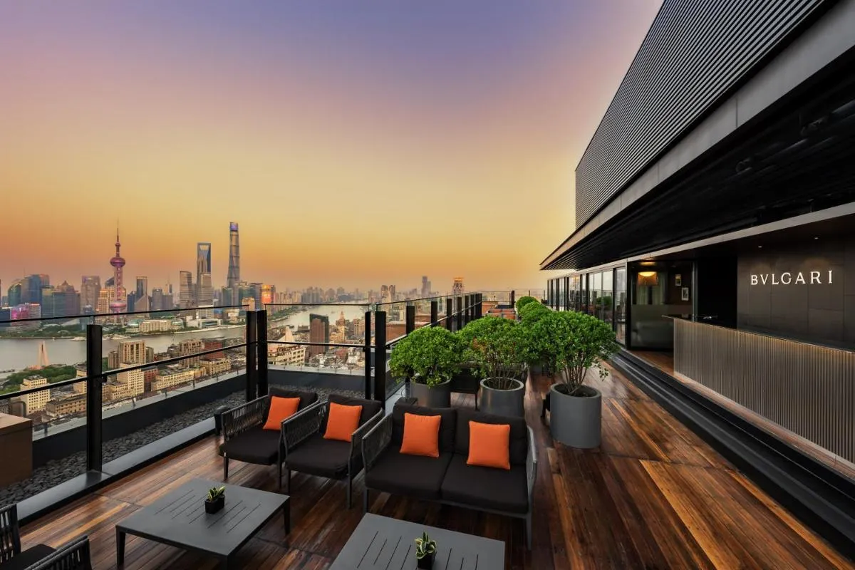 Image 3 of Bulgari Hotel Shanghai