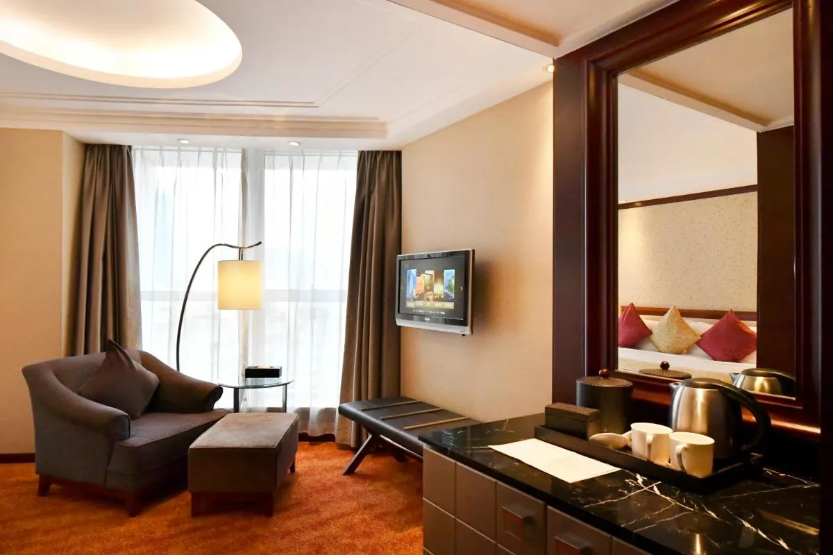 Image 4 of Central Hotel Shanghai