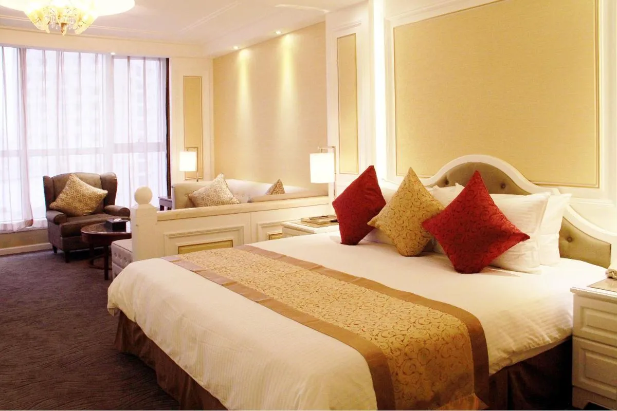 Image 6 of Central Hotel Shanghai