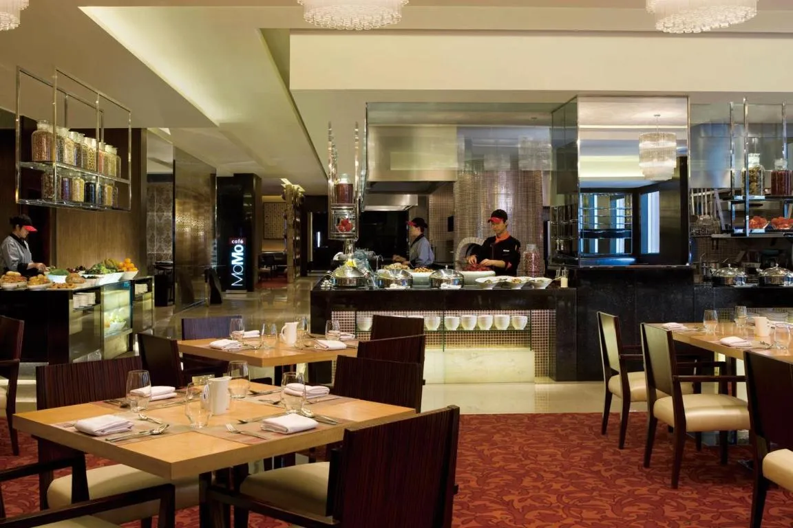 Image of Courtyard By Marriott Shanghai Xujiahui