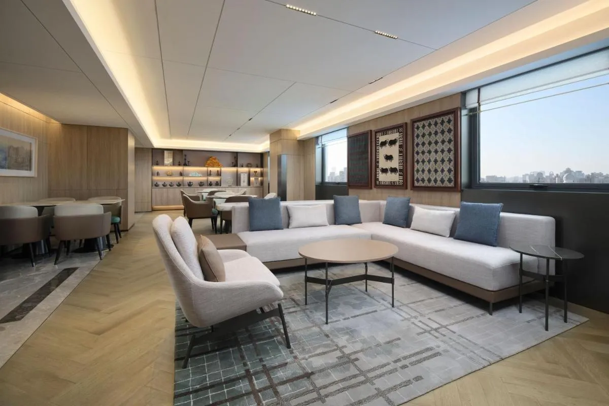 Image 4 of Courtyard By Marriott Shanghai Xujiahui