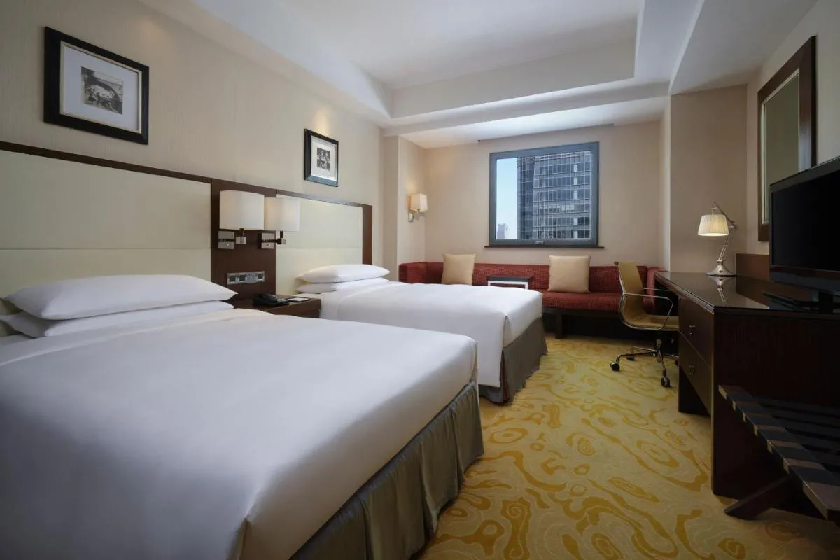 Image 1 of Courtyard By Marriott Shanghai Xujiahui