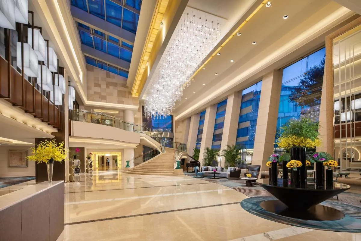 Image 5 of Crowne Plaza Shanghai Fudan, an IHG Hotel