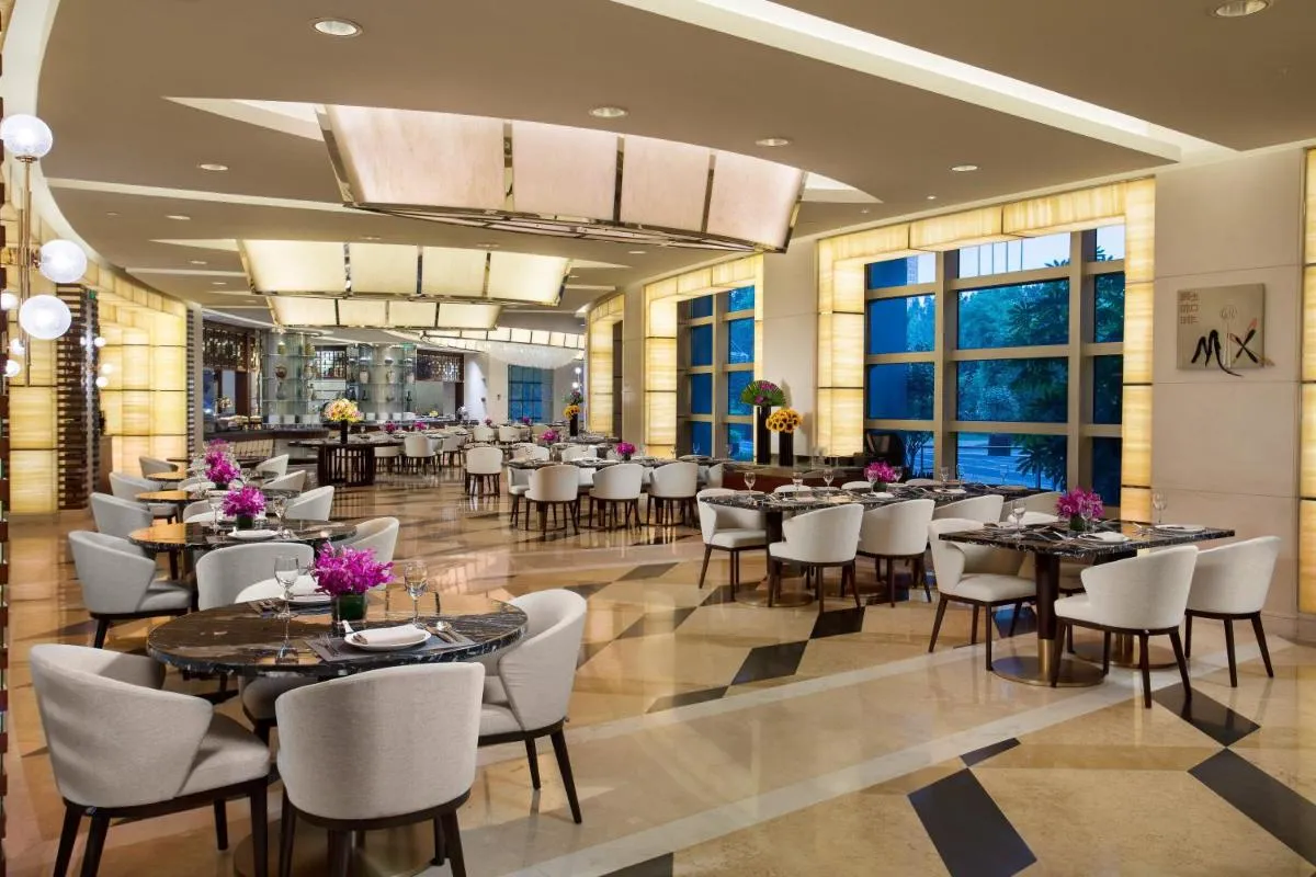 Image 3 of Crowne Plaza Shanghai Fudan, an IHG Hotel