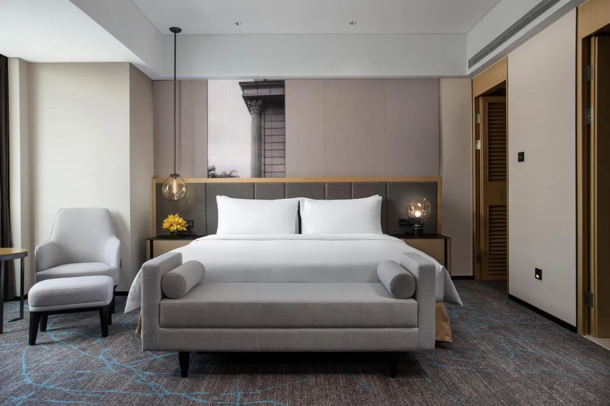 Image 6 of Crowne Plaza Shanghai Fudan, an IHG Hotel