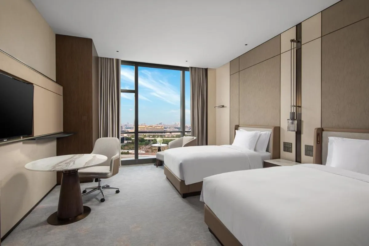 Image 4 of Crowne Plaza Shanghai Hongqiao, an IHG Hotel