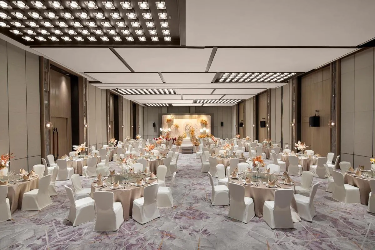 Image 3 of Crowne Plaza Shanghai Jinxiu, an IHG Hotel