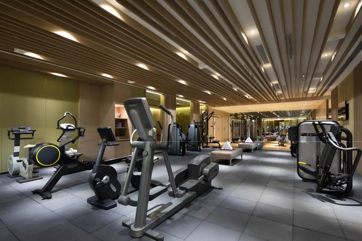 Image 1 of Crowne Plaza Shanghai Nanjing Road, an IHG Hotel