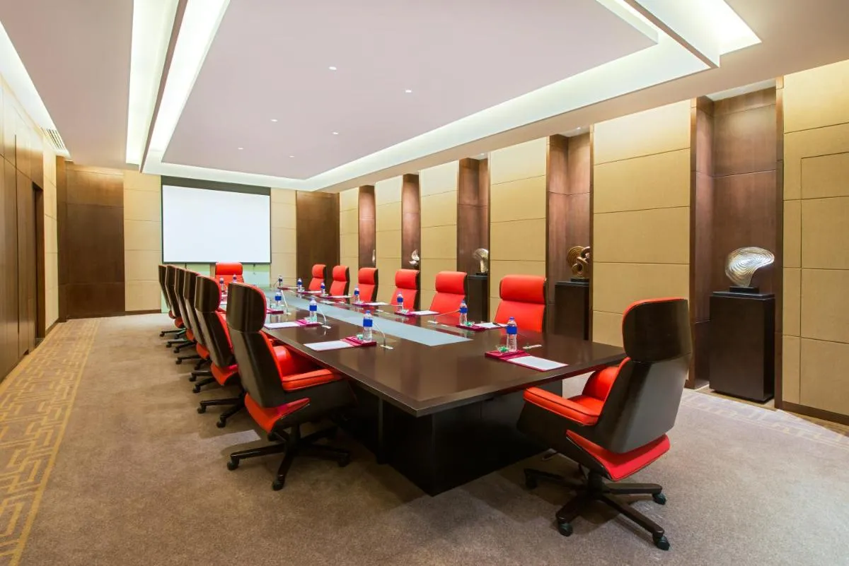Image 2 of Crowne Plaza Shanghai Noah Square, an IHG Hotel