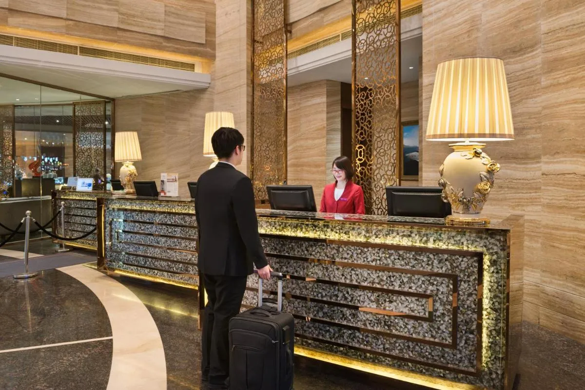 Image 5 of Crowne Plaza Shanghai Noah Square, an IHG Hotel