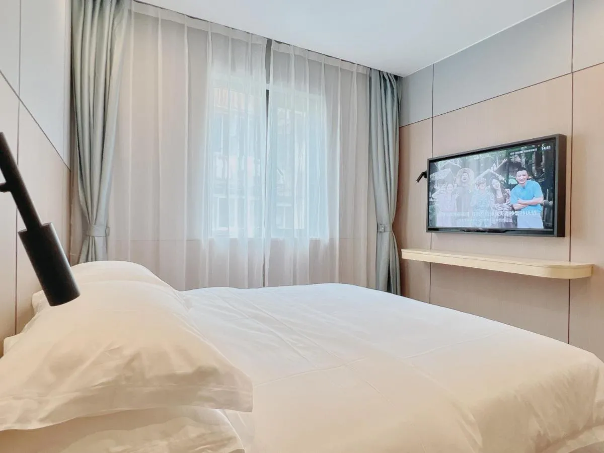 Image 1 of Dayin International Youth Hostel – Shanghai Railway Station & Jing’an Branch