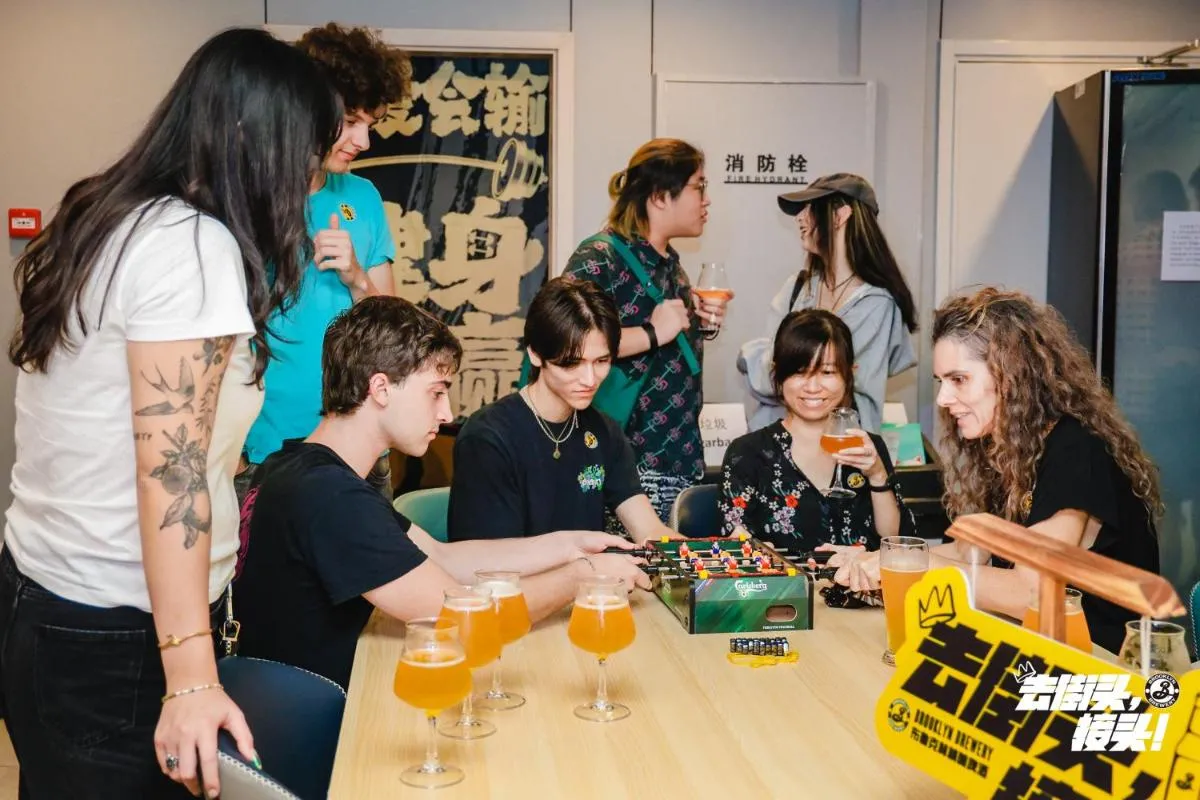 Image 6 of Dayin International Youth Hostel – Shanghai Railway Station & Jing’an Branch