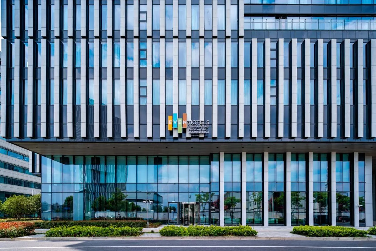 Image 3 of EVEN Hotels Shanghai Expo, an IHG Hotel