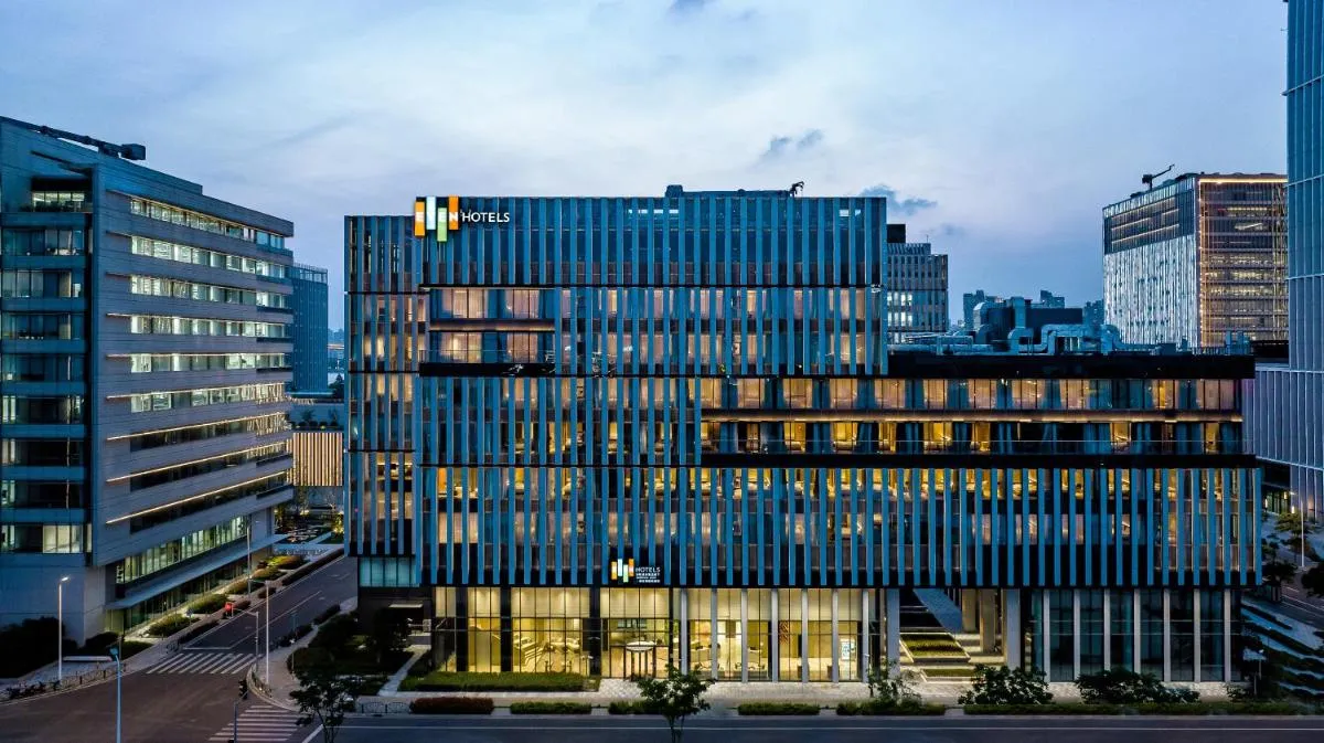 Image 2 of EVEN Hotels Shanghai Expo, an IHG Hotel