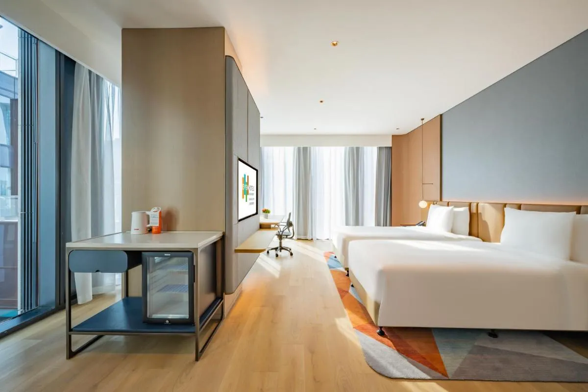 Image 4 of EVEN Hotels Shanghai Expo, an IHG Hotel