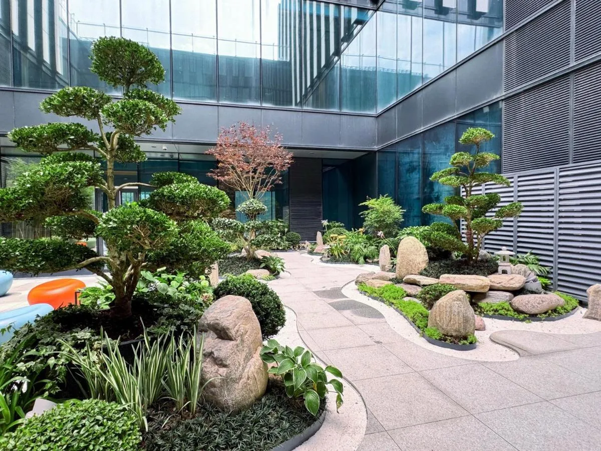 Image 6 of EVEN Hotels Shanghai Expo, an IHG Hotel