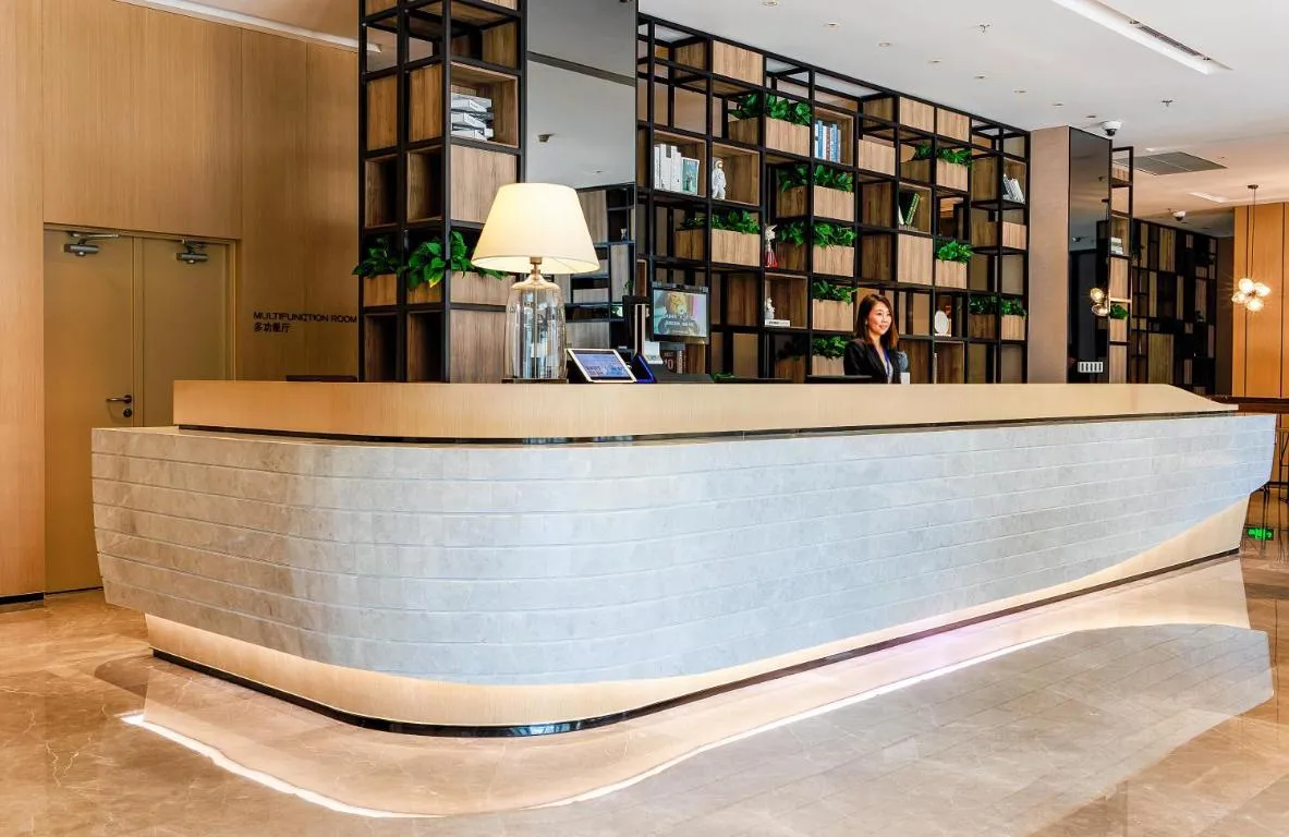 Image of Eature Residences Lingang