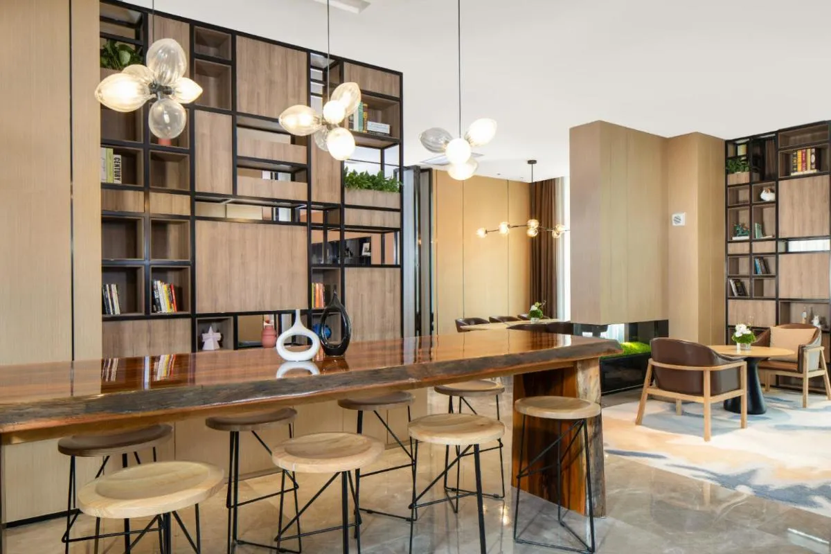 Image 3 of Eature Residences Lingang