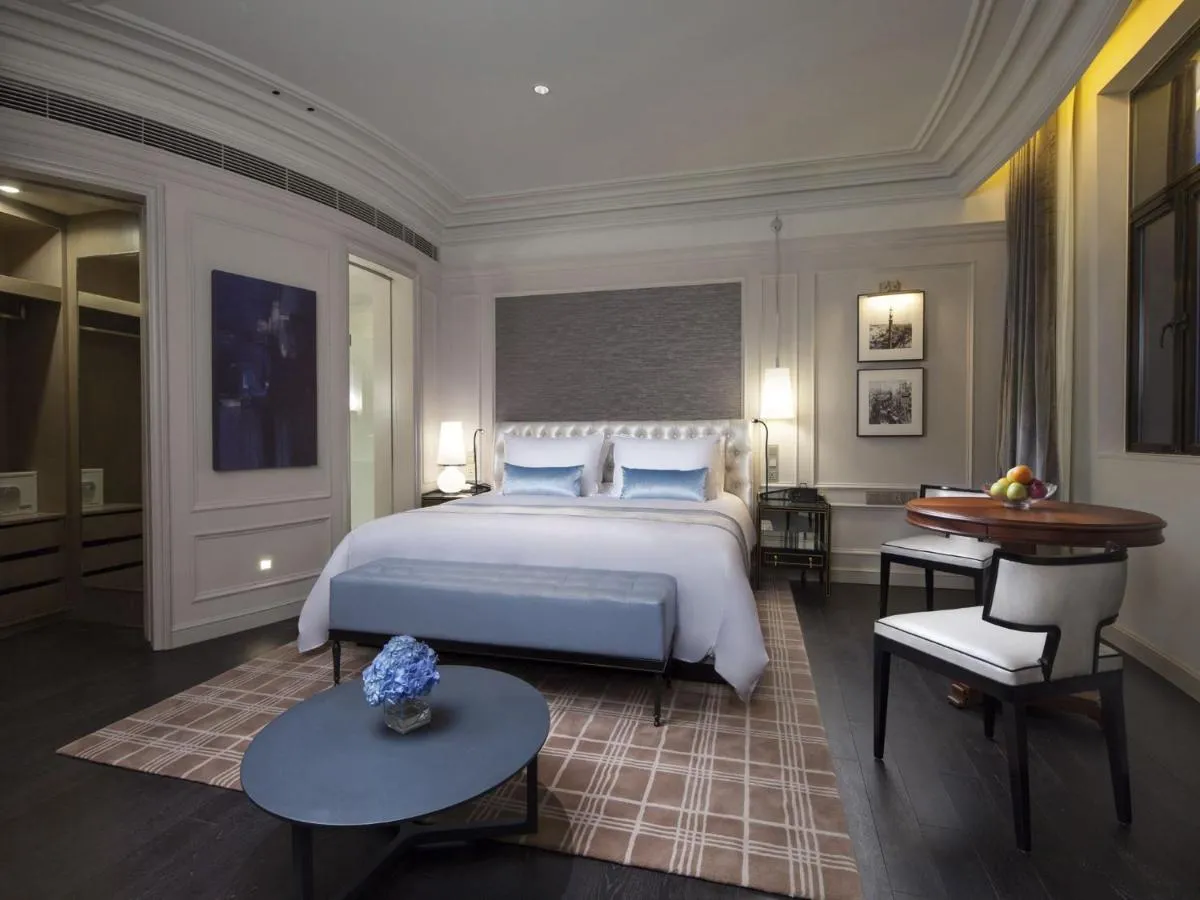 Image 5 of Golden Tulip Bund New Asia (The Former Jinjiang Metropolo Hotel Classiq Shanghai,Rock Bund)