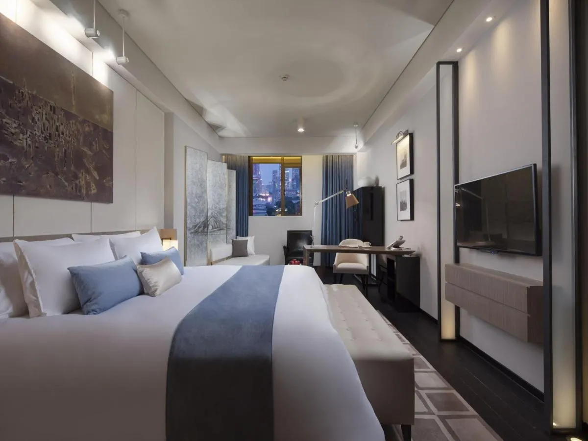 Image 3 of Golden Tulip Bund New Asia (The Former Jinjiang Metropolo Hotel Classiq Shanghai,Rock Bund)