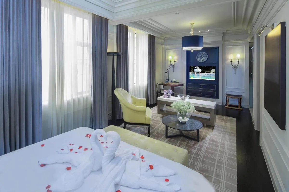 Image 1 of Golden Tulip Bund New Asia (The Former Jinjiang Metropolo Hotel Classiq Shanghai,Rock Bund)