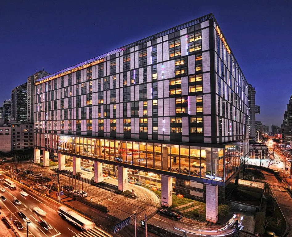 Image of Grand Central Hotel Shanghai