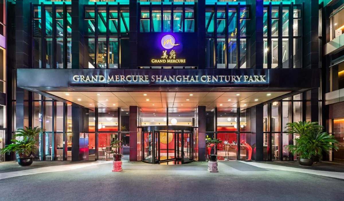 Image 1 of Grand Mercure Shanghai Century Park – Free shuttle bus to SNIEC