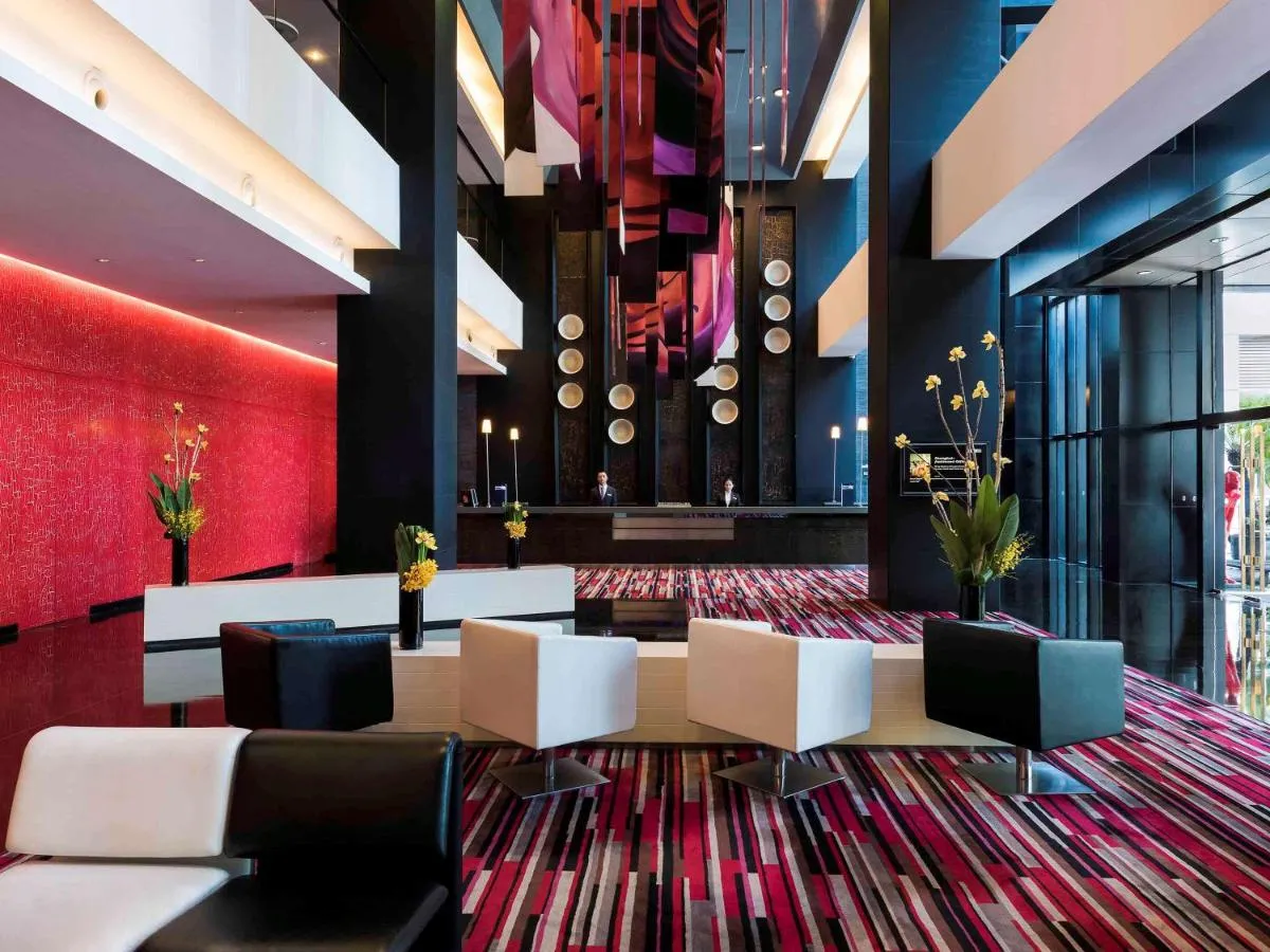 Image 2 of Grand Mercure Shanghai Century Park – Free shuttle bus to SNIEC