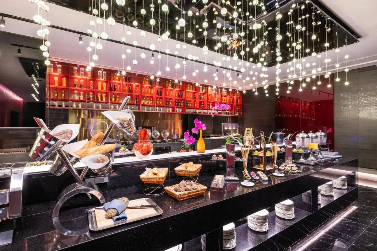 Image 6 of Grand Mercure Shanghai Century Park – Free shuttle bus to SNIEC