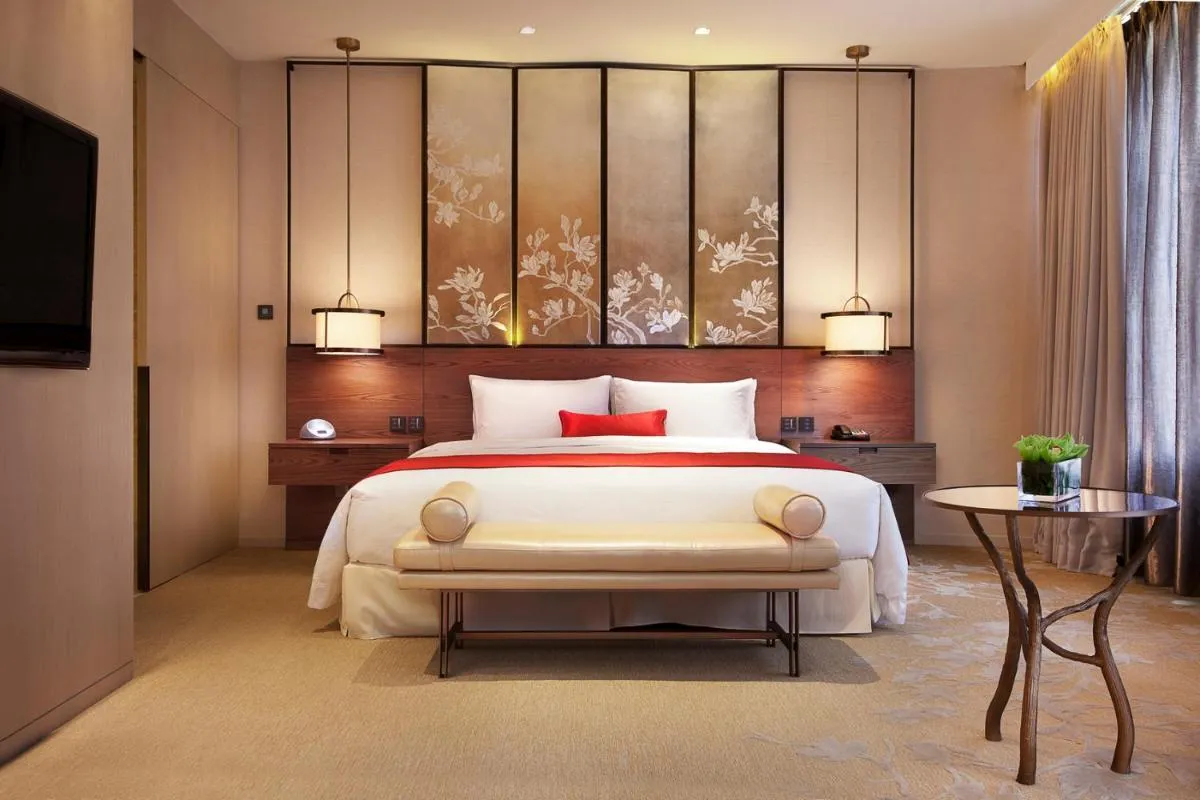 Image 5 of HUALUXE Shanghai Twelve At Hengshan, an IHG Hotel