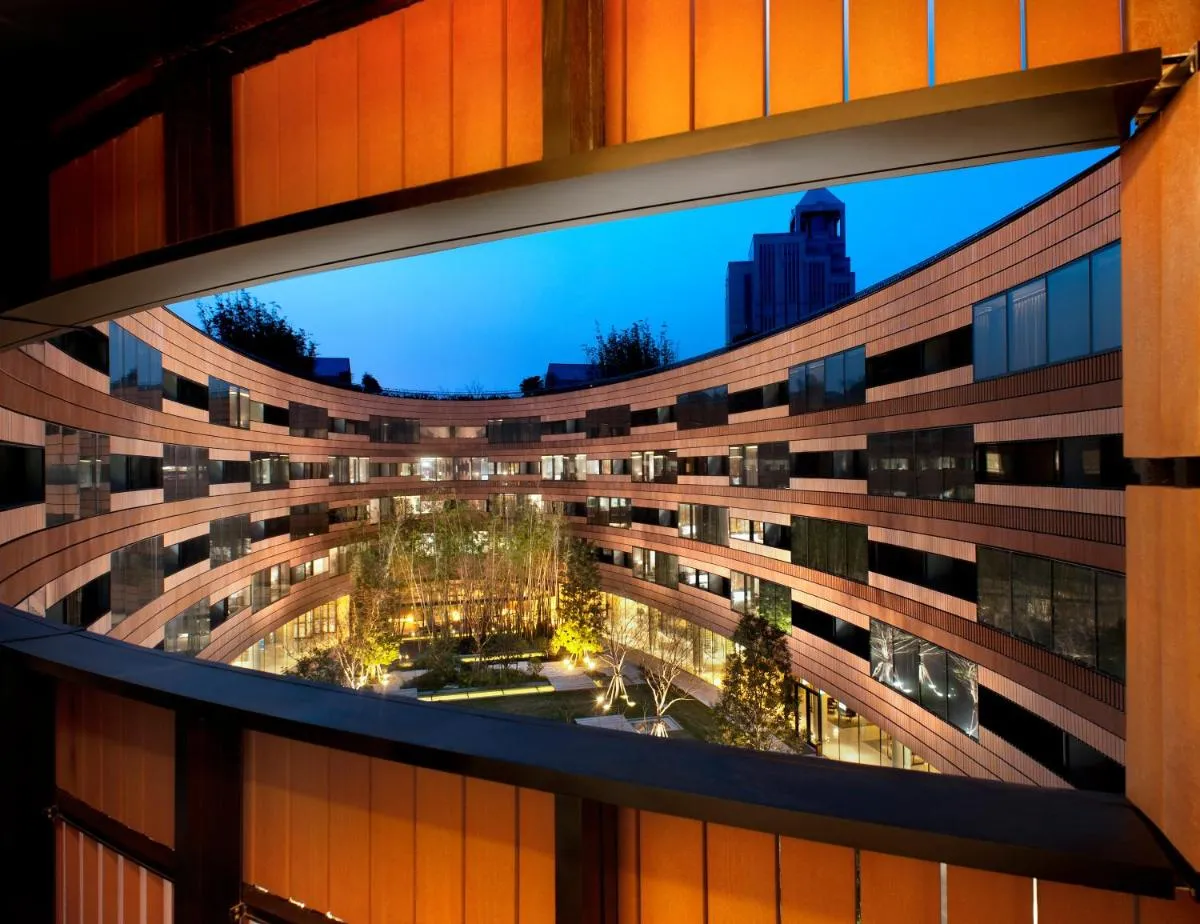 Image 4 of HUALUXE Shanghai Twelve At Hengshan, an IHG Hotel