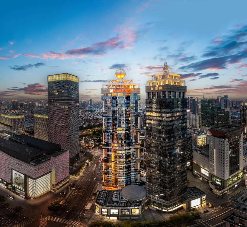 Image of Hilton Garden Inn Shanghai Lujiazui