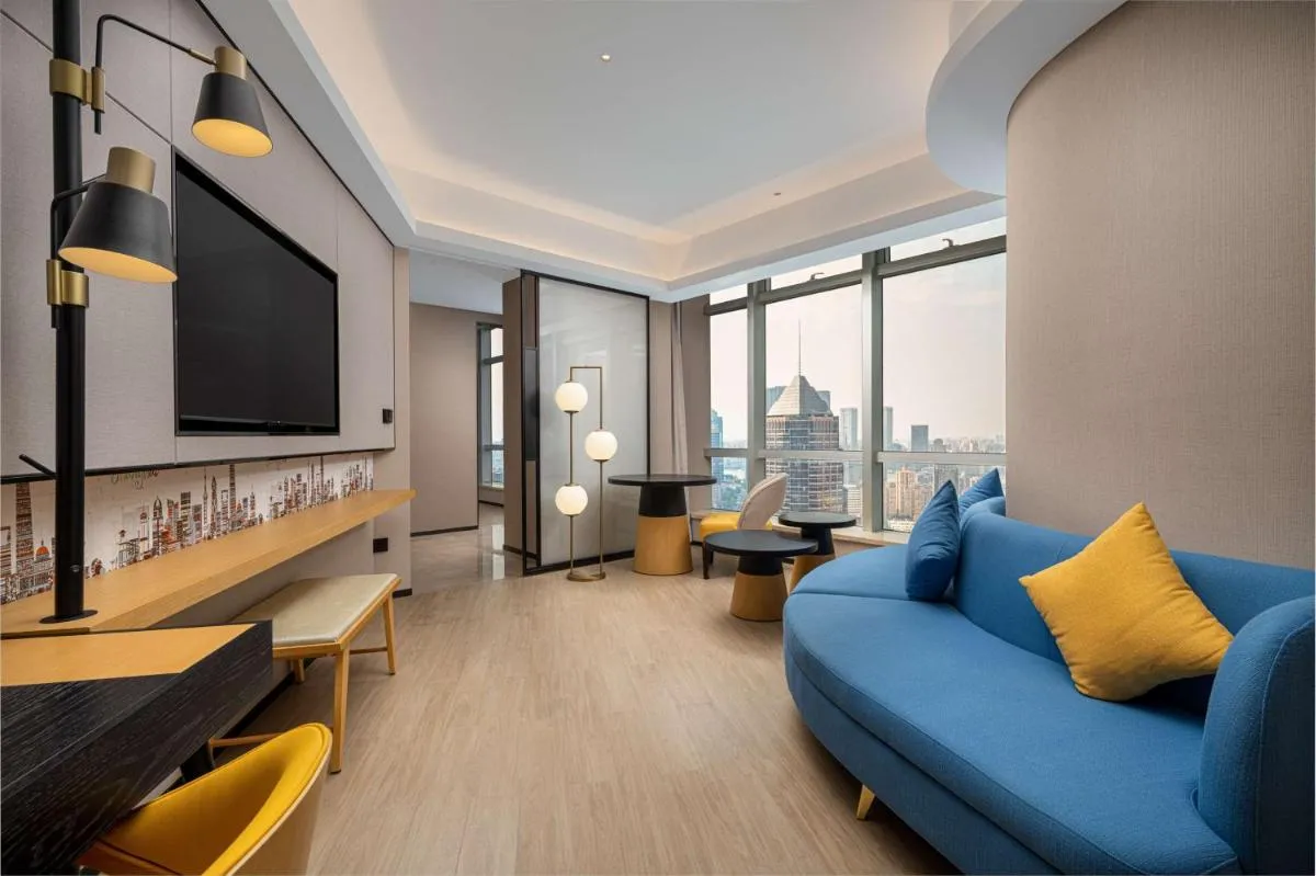 Image 4 of Hilton Garden Inn Shanghai Lujiazui