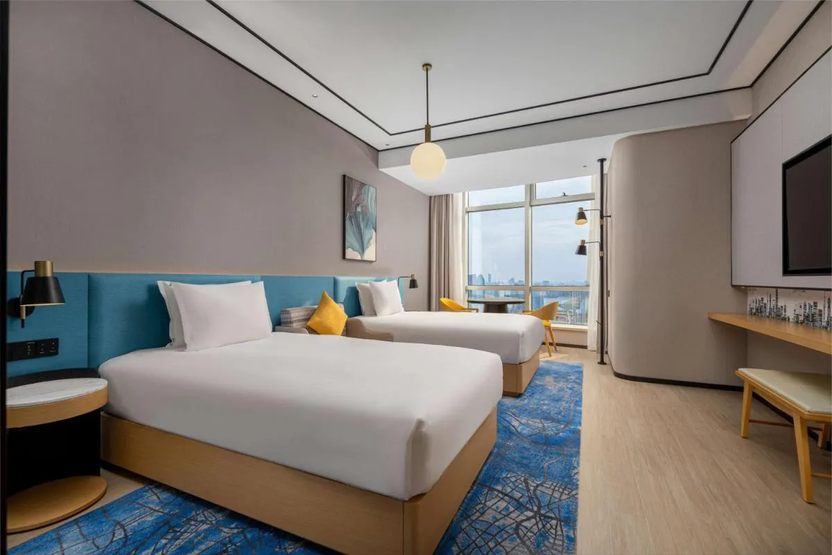 Image 1 of Hilton Garden Inn Shanghai Lujiazui