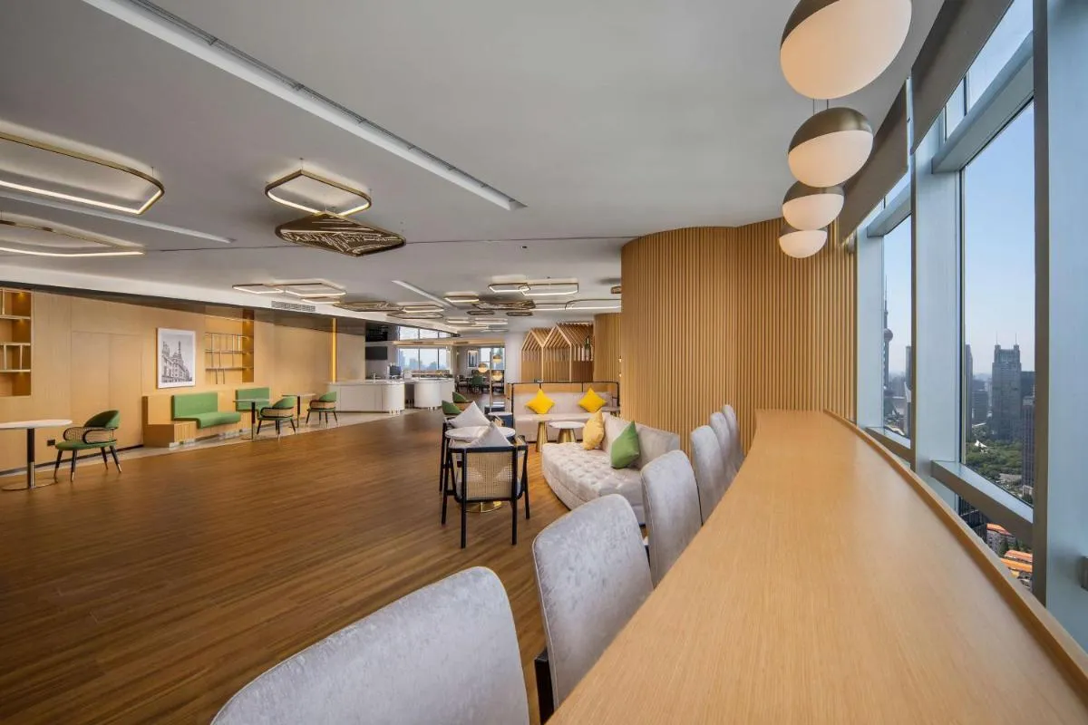 Image 5 of Hilton Garden Inn Shanghai Lujiazui